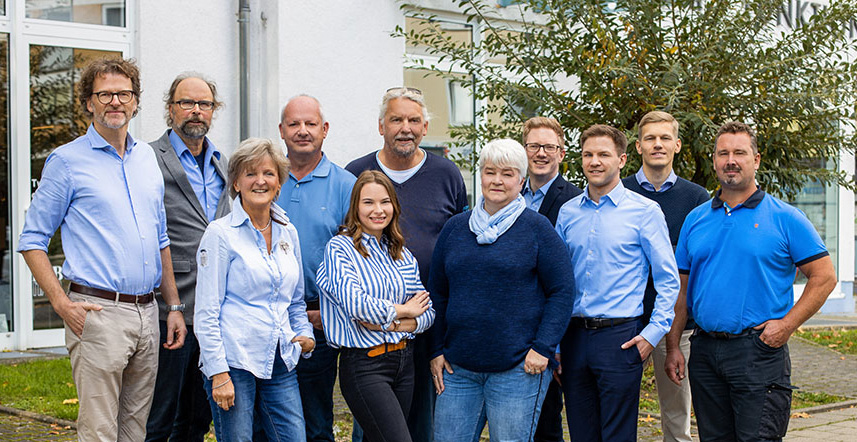 Das Team von Tischler & Klaus Immobilienmakler Kassel